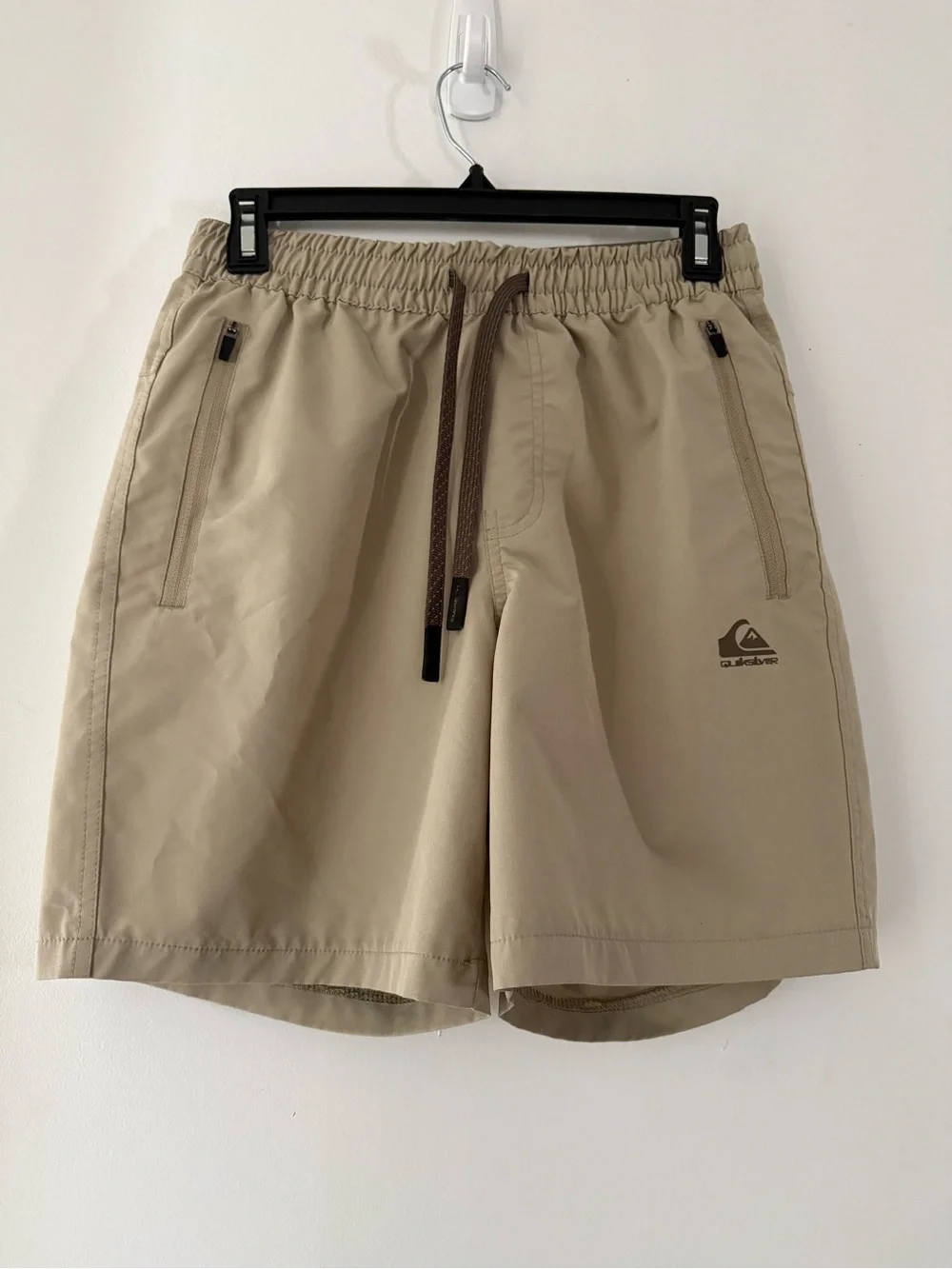 Quiksilver men beige